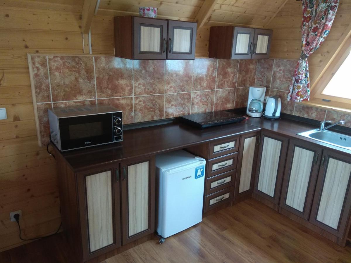 Domek Hanka Biskupice  Exterior foto