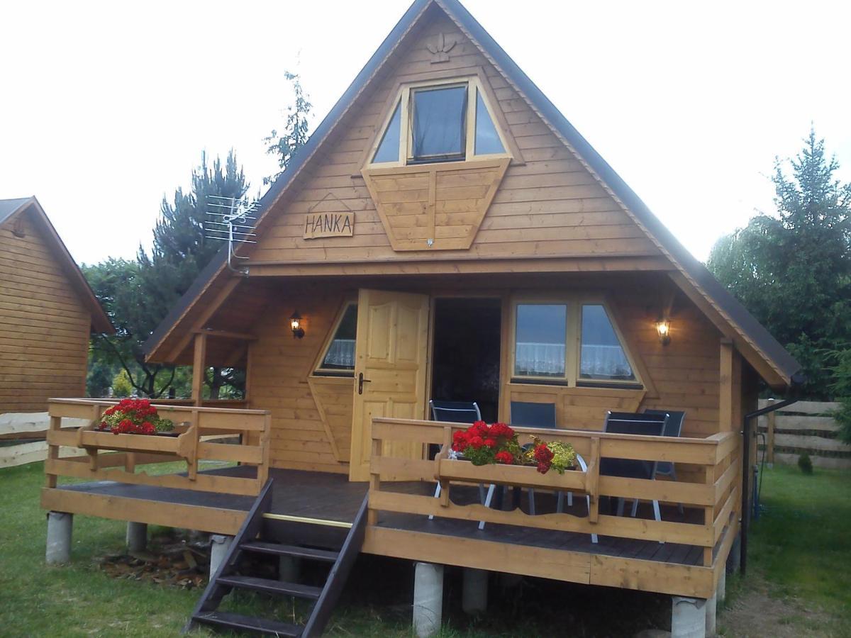 Domek Hanka Biskupice  Exterior foto