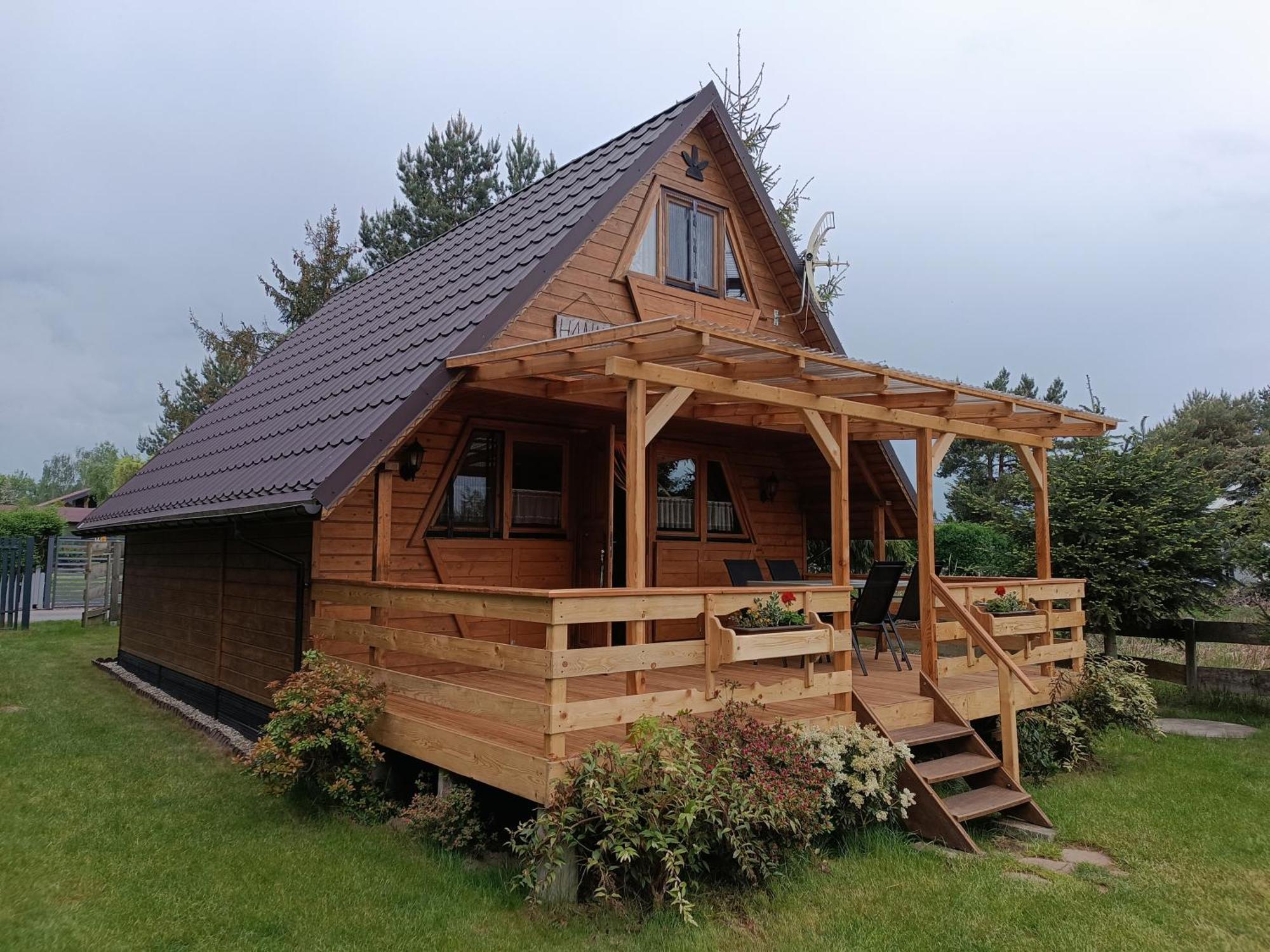Domek Hanka Biskupice  Exterior foto