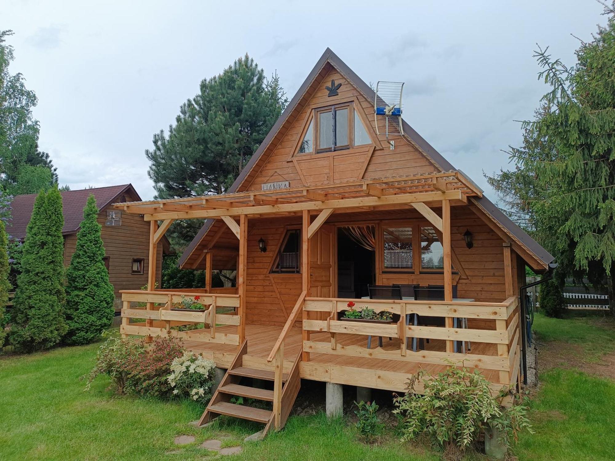 Domek Hanka Biskupice  Exterior foto